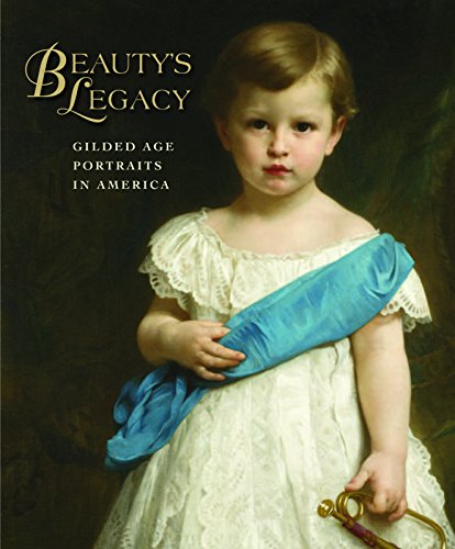 9781907804182: Beauty's Legacy: Gilded Age Portraits in America