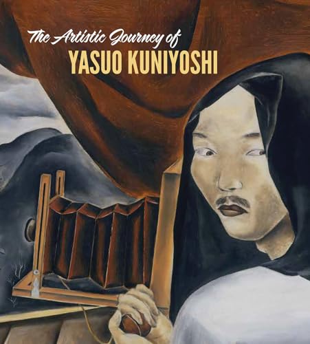 Imagen de archivo de The Artistic Journey of Yasuo Kuniyoshi a la venta por HPB-Emerald