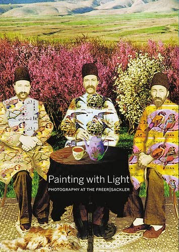 Imagen de archivo de Painting with Light: Photography at the Freer|Sackler a la venta por Wonder Book