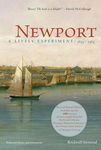 Stock image for Newport: A Lively Experiment: 1639-1969 for sale by ThriftBooks-Atlanta