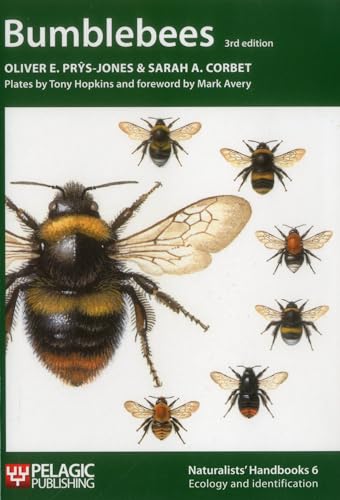 9781907807060: Bumblebees: 6 (Naturalists' Handbooks)