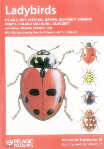 Imagen de archivo de Ladybirds (Vol. 10) (Naturalists' Handbooks, Vol. 10) a la venta por GF Books, Inc.