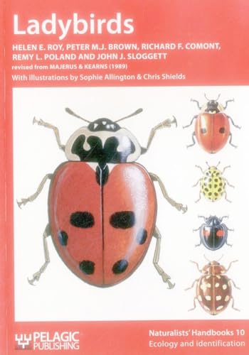 Stock image for Ladybirds (Naturalists' Handbook): 10 (Naturalists' Handbooks) for sale by WorldofBooks