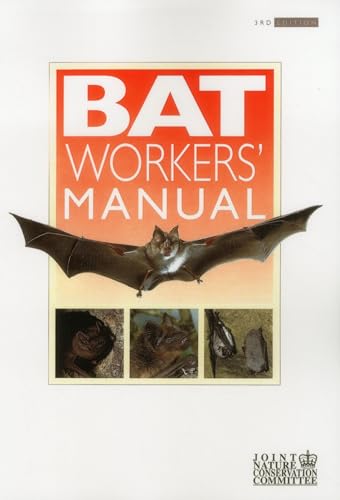 Stock image for Bat Workers Manual for sale by Michael Lyons
