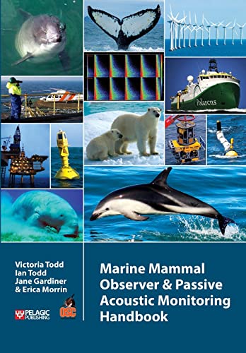 Beispielbild fr Marine Mammal Observer and Passive Acoustic Monitoring Handbook (Conservation Handbooks) zum Verkauf von Monster Bookshop