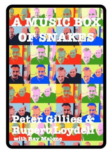 Beispielbild fr A MUSIC BOX OF SNAKES. zum Verkauf von Any Amount of Books