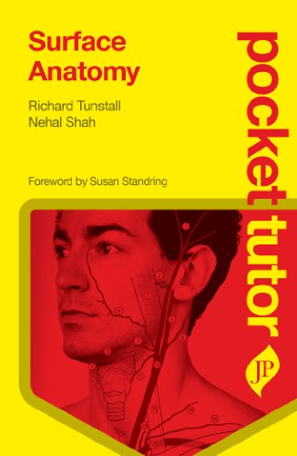 9781907816178: Pocket Tutor Surface Anatomy