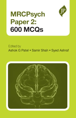 Stock image for MRCPsych Paper 2: 600 MCQs for sale by Chiron Media