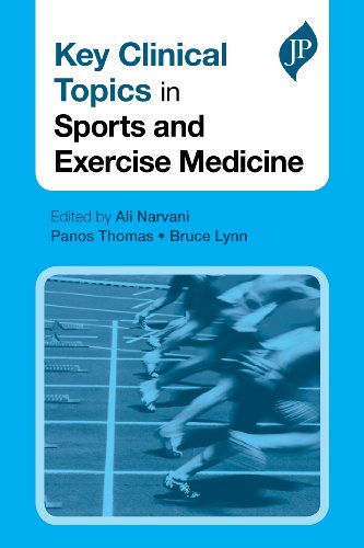 Stock image for Key Clinical Topics in Sports and Exercise Medicine for sale by Anybook.com