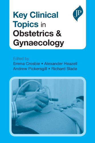 Beispielbild fr Key Clinical Topics in Obstetrics & Gynaecology zum Verkauf von Anybook.com