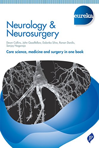 Beispielbild fr Eureka: Neurology & Neurosurgery zum Verkauf von Monster Bookshop