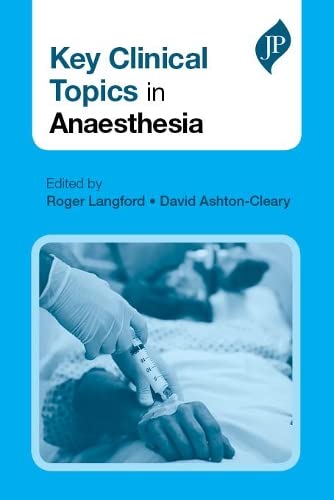 Stock image for Key Clinical Topics in Anaesthesia for sale by WorldofBooks