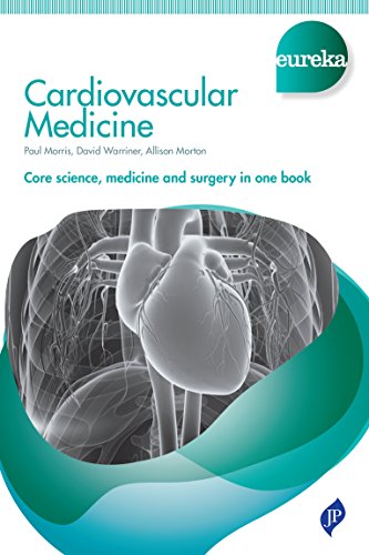Imagen de archivo de Cardiovascular Medicine (Eureka) a la venta por Mispah books