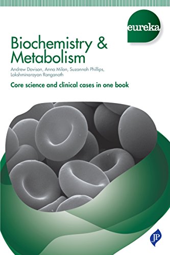 Beispielbild fr Eureka: Biochemistry & Metabolism zum Verkauf von WorldofBooks