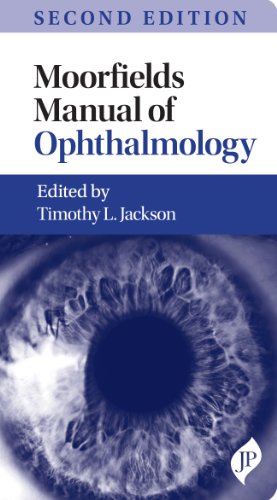 Beispielbild fr Moorfields Manual of Ophthalmology zum Verkauf von WorldofBooks