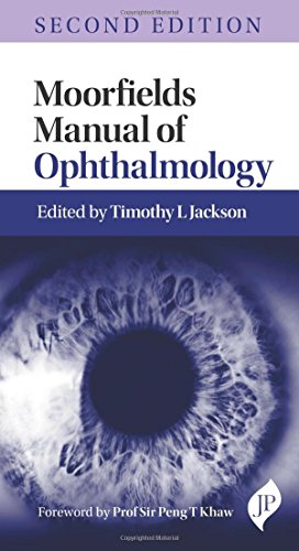 Imagen de archivo de Moorfields Manual of Ophthalmology a la venta por WorldofBooks