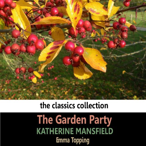 The Garden Party (9781907818219) by Katherine Mansfield