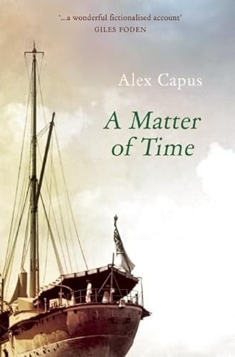 9781907822032: A Matter of Time