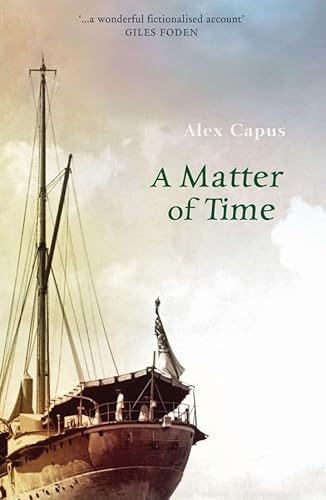 Stock image for A Matter of Time for sale by WorldofBooks