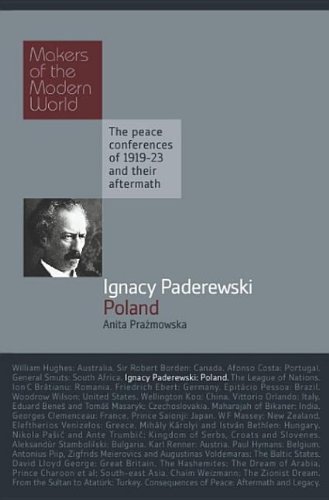 9781907822131: Ignacy Paderewski, Poland: Makers of the Modern World