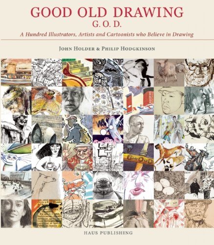 Stock image for Good Old Drawing : G. O. D. for sale by Better World Books