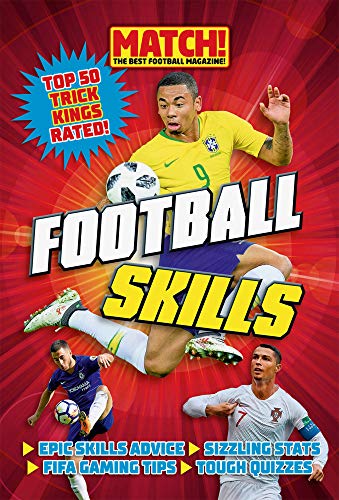 Beispielbild fr Match! Football Skills (Annual 2019) zum Verkauf von AwesomeBooks