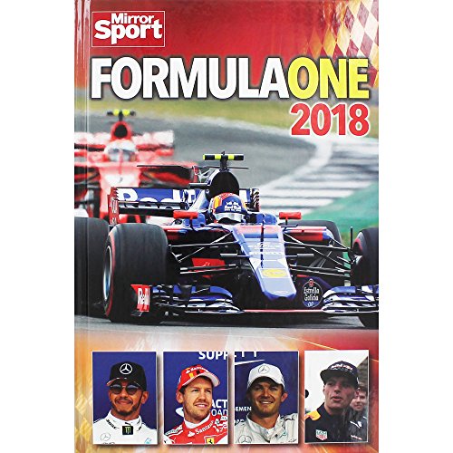 Stock image for Mirror Sport Formula One 2018 for sale by WorldofBooks