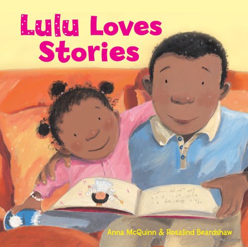 Beispielbild fr Lulu Loves Stories zum Verkauf von AwesomeBooks