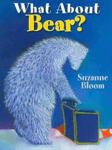 Beispielbild fr What About Bear? zum Verkauf von WorldofBooks