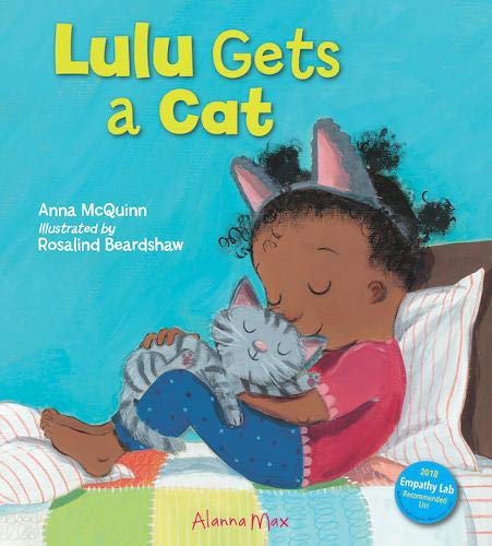 Beispielbild fr Lulu Gets a Cat! zum Verkauf von Blackwell's