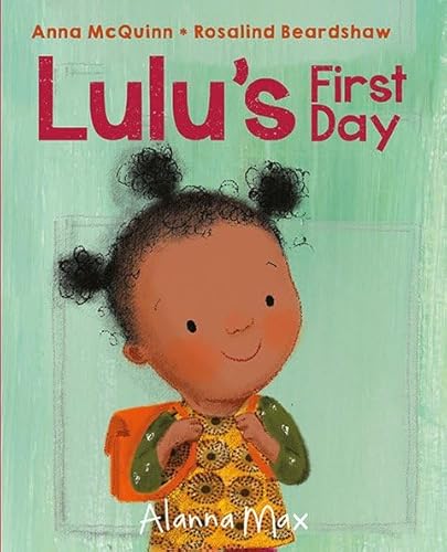 Beispielbild fr Lulu's First Day zum Verkauf von Blackwell's