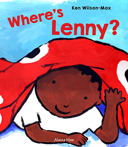9781907825231: Where's Lenny (Lenny Books): 2