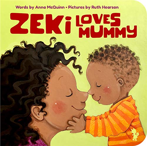 Beispielbild fr Zeki Loves Mummy zum Verkauf von Blackwell's