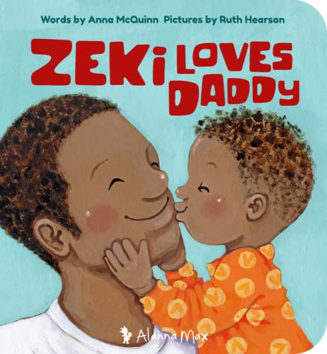 Beispielbild fr Zeki Loves Daddy zum Verkauf von Blackwell's