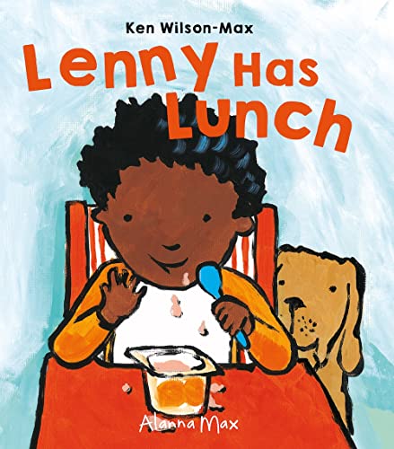 Beispielbild fr Lenny Has Lunch: 4 (Lenny Books) zum Verkauf von WorldofBooks
