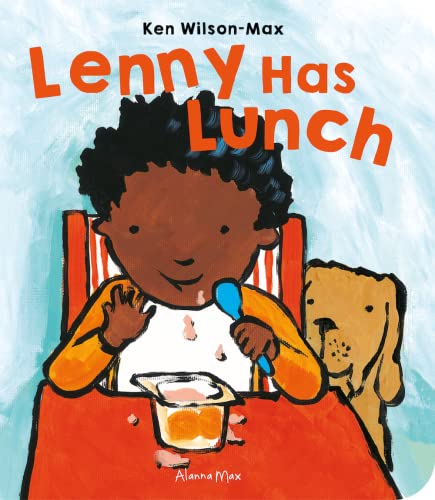 Stock image for Lenny Has Lunch: 4 (Lenny Books) for sale by WorldofBooks