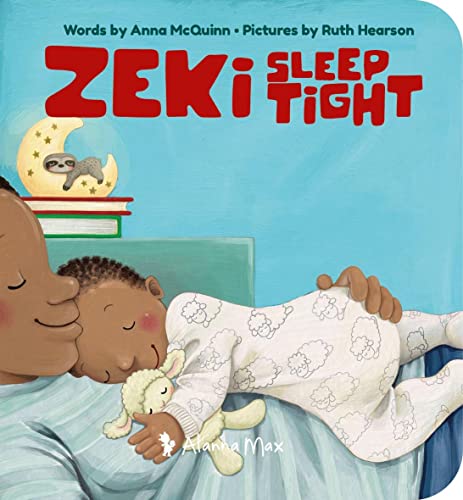 Beispielbild fr Zeki Sleep Tight zum Verkauf von Smartbuy