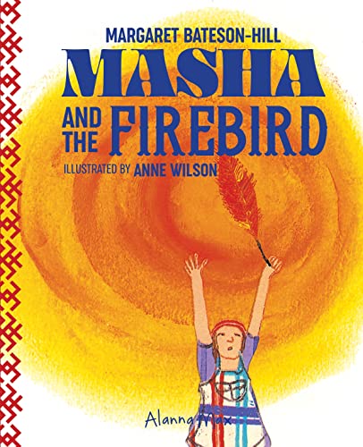 Beispielbild fr Masha And The Firebird zum Verkauf von WorldofBooks