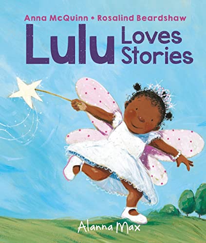 Beispielbild fr Lulu Loves Stories zum Verkauf von Blackwell's