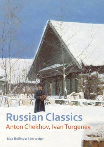 Russian Classics: The Helpmate and Other Stories (9781907832994) by Anton Chekhov; Ivan Turgenev; Pyotr Tchaikovskiy; Constance Garnett; Max Bollinger