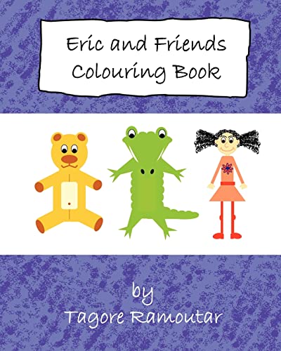 Stock image for Eric and Friends Colouring Book for sale by Ergodebooks
