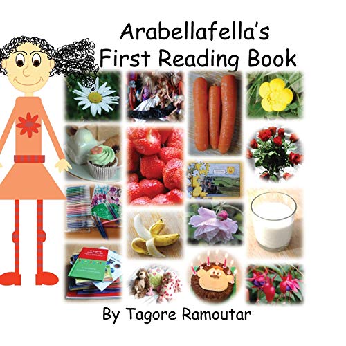 Stock image for Arabellafella's First Reading Book for sale by MusicMagpie