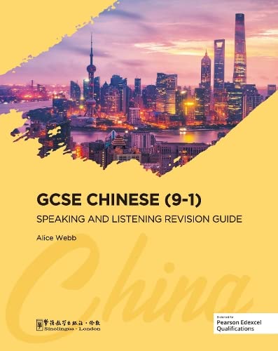 Stock image for GCSE Chinese (9-1) Speaking and Listening Revision Guide for sale by PBShop.store US
