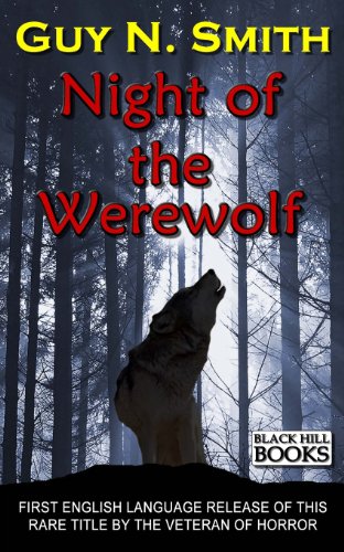 Night of the Werewolf (9781907846830) by Smith, Guy N