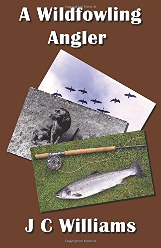 Stock image for A Wildfowling Angler for sale by Revaluation Books