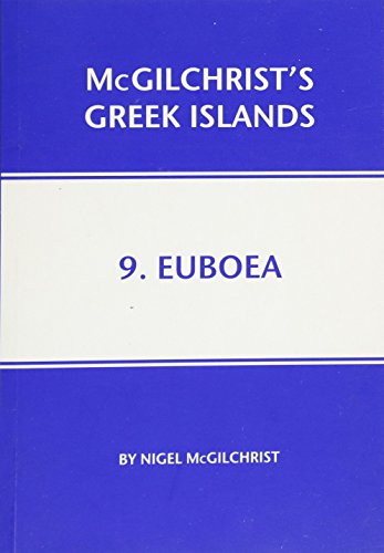 9781907859151: Euboea (McGilchrist's Greek Islands) [Idioma Ingls]: 9