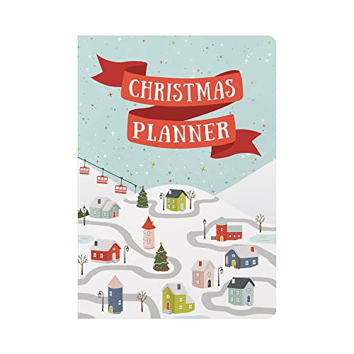 Beispielbild fr Christmas Planner, a festive organiser zum Verkauf von AwesomeBooks