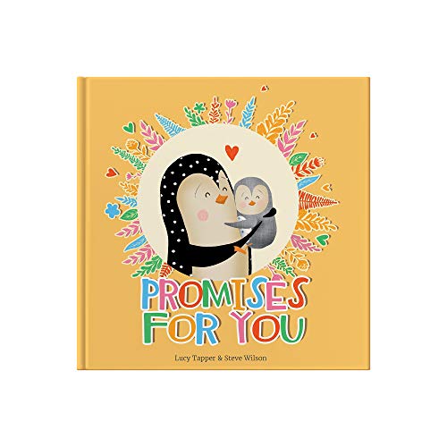 Beispielbild fr Promises For You: Keepsake Gift Book Filled with Love and Promises for a Child zum Verkauf von WorldofBooks