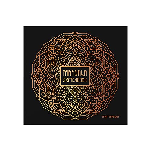 Stock image for Mandala Sketchbook: Guided Activity Book To Create Your Own Unique Designs for sale by SecondSale