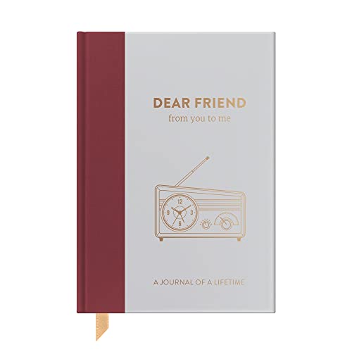 9781907860386: Dear Friend, From You To Me: Guided Memory Journal To Capture Your Friend, Aunt, Uncle, Husband, Wife, Godparent or Cousin’s Amazing Stories (Timeless Collection): Timeless Edition